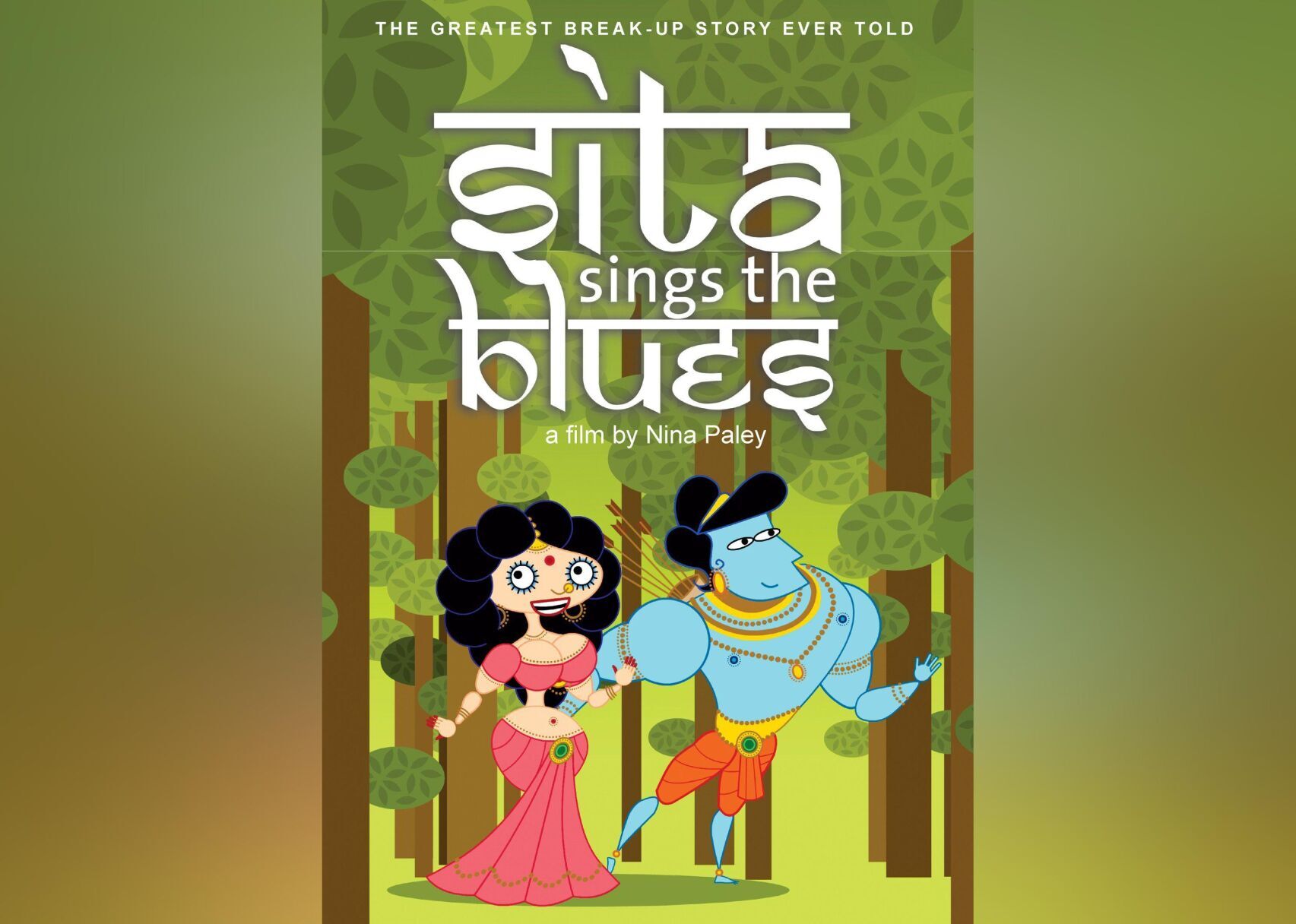 #52. Sita Sings the Blues (2008)
